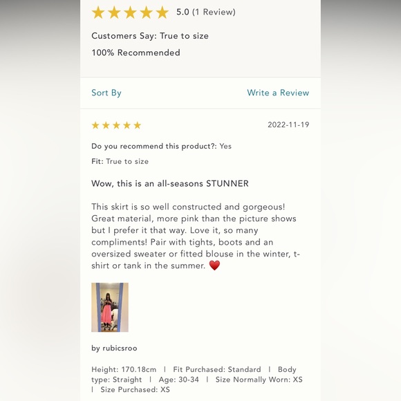 Anthropologie NWT Farm Rio Eyelet Maxi Skirt Size XS. - Picture 10 of 11